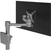Dataflex Viewmate Style Wall Mount 052 - Befestigungskit (Wandplatte, Gelenkarm, Anschlus