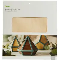 Cricut Holzartikel Holzplatten 30.5 x 30.5 cm Maple 2 Stück