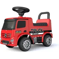 Runruntoys Baby-rutscher Mercedes Feuerwehr