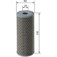 Bosch Hydraulikfilter, Lenkung F 026 404 001