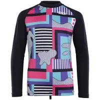 iON Capture Girl Langarm-rash Guard