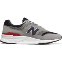 New Balance CM997HCJ, Herren, Sneaker, Grau, Größe: 42,5 EU