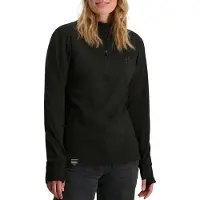 Poederbaas Skipullover Poederbaas Arctic Pully Damen Black-S