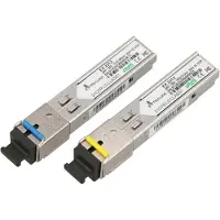 Extralink SFP 1.25G WDM 1310/1550nm SM 20km SC - pair