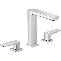 Hansgrohe Metropol, Waschbecken, Chrom