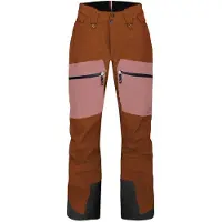 Elevenate Women Pure Pants copper (001) XL