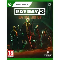 Xbox Games Xbox Series X Payday 3 PAL PAL