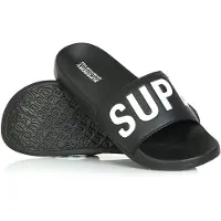 Superdry Core Vegan Pool Badesandalen