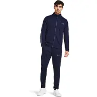 Under Armour Trainingsanzug "UA EMEA TRACK SUIT" Set, 2 Stk. zweiteiliges Set, für Sportmode und Freizeit, leichtes Material