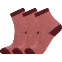 ZigZag Socken Kinder Lime (x3)