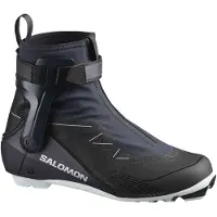 Salomon Herren Skating-Langlaufschuhe R/PROLINK Ebony/Silve