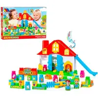 MOLTO Playset Moltó 38 Stücke Bauernhof Sound