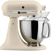 KitchenAid Artisan Mixer 5KSM175PSEFL Fresh Linen