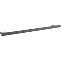 DECOR WALTHER Handtuchstange OF.LINE HTE60 Mokka