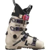 Salomon - All-Mountain-Skischuhe - Shift Pro 130 AT GW Humus/Black für Herren aus Wolle - Größe 29\/29,5 - Beige