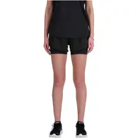 New Balance - Leichte Stretch-Traillauf-Shorts – Damen / Frau – RC 2-in-1 Short 3" Black - RC 2-in-1 Short 3" Black für Damen - Größe