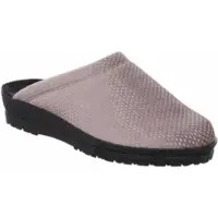 Rohde Pantoffeln Neustadt 2287 Damen Linen-Schuhgröße 35