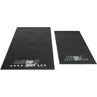 Top Sport Bodenschutzmatte M - Für Heimtrainer und Kleinfitnessgeräte 1 St