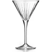 RCR Cristalleria Italiana Rcr Timeless Martini Glas 21 Cl 6stk.