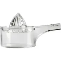 Alessi Zitronenpresse Citrus Transparent