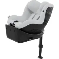 Cybex Sirona Gi i-Size Kindersitz, Fog Grey