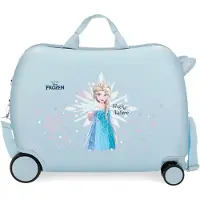 Disney Frozen Magic Ice 38l Koffer Auf Rollen