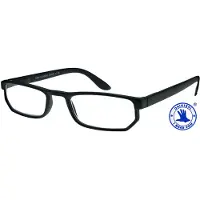 I Need You Lesebrille Classic G3000, Unisex, für Arbeitsplatz, mit Etui, Dioptrien +2,50