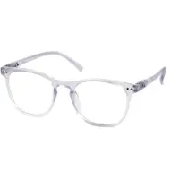 I Need You FROZEN Unisex-Brille Vollrand Panto Kunststoff-Gestell, transparent