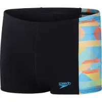 Speedo Digital Panel Badehose Boxer