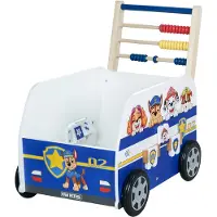 Ryhmä Hau Bully Push Bus Lauflernwagen, Babyspielzeug