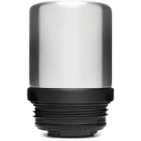 Yeti 5oz Cup Cap, Stainless Steel, Thermo Deckel mit 148 ml Trinkbecher für Rambler Flasche