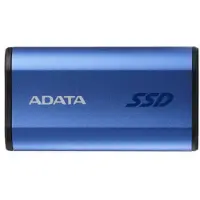 ADATA SE880, 2 TB, USB Typ-C, 3.2 Gen 2 (3.1 Gen 2), 2000 MB/s, Blau