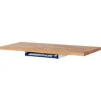 RAU Tastaturauszug für Werktische Serie adlatus 300 und 600, B 640 x T 485 x H 85 mm