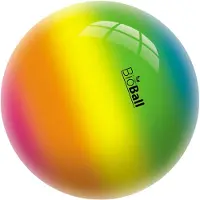 MONDO Decor Kugel Regenbogen, 23cm