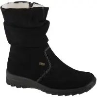 Rieker Stiefeletten Z7171-01 Schwarz 36
