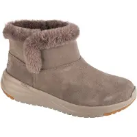 SKECHERS On-The-Go Stellar Cozy Step Braun DKTP Größe EU 40