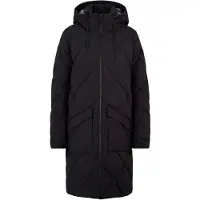Ziener Damen Wintermantel TALASI black : 34 Größe: 34