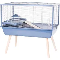 Zolux Neolife 80 blau - Hamsterkäfig