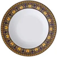 Versace Medusa blau Ikarus