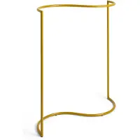 HAY - Colour Kleiderständer S-Form H150 cm (Dijon)