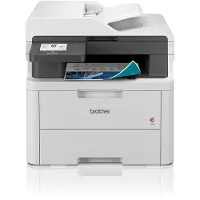 Brother DCP-L3560CDW, LED, Farbdruck, 600 x 2400 DPI, A4, Direktdruck, Schwarz, Weiß