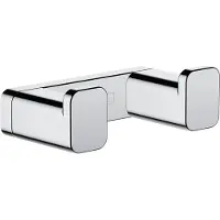 Hansgrohe Dobbelt krog AddStoris krom