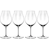 Riedel 5884/67-1 PERFORMANCE Pinot Noir Weinglas VORTEILSSET - KAUF 4 ZAHL 3
