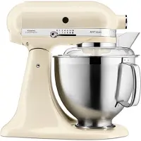 KitchenAid Artisan Küchenmaschine 5KSM125 Crème