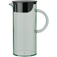 Stelton Wasserkaraffe EM77 Jug 1.5 L Dusty Green