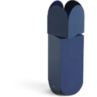 HAY - Arcs Salz- & Pfeffermühle H17 cm (Dunkelblau)