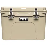Yeti Tundra 35L Cooler, Tan, Kühlbox