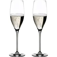 Riedel Vinum Cuvee Prestige Champagnerglas 2 Stück