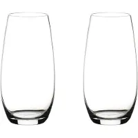 Riedel Tumbler Weingläser O Champagne 2 Stück