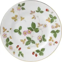 Wedgwood 'Wild Strawberry' Brotteller 15 cm Wild Strawberry 50105501008